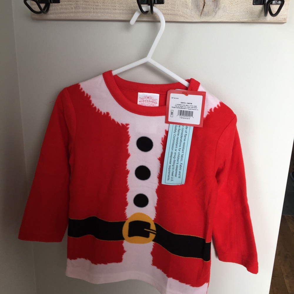 18M Santa Suit